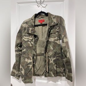 Camo Jacket